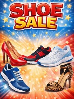 Watch for New Shoe Listings on the Way!